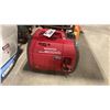 Image 1 : HONDA EU2000 GAS POWERED INDUSTRIAL SILENT PORTABLE INVERTER GENERATOR