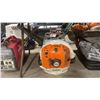Image 1 : STIHL BR 600 GAS POWERED COMMERCIAL BACKPACK LEAF BLOWER