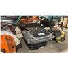 Image 1 : GRAMMER AIR RIDE INDUSTRIAL REPLACEMENT EQUIPMENT SEAT