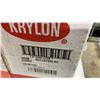 Image 5 : 4 CASES OF KRYLON SPRAY PAINT- GLOSS BANNER RED, GLOSS FOREST GREEN, GLOSS CLEAR & GLOSS SMOKE GREY
