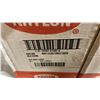 Image 6 : 4 CASES OF KRYLON SPRAY PAINT- GLOSS BANNER RED, GLOSS FOREST GREEN, GLOSS CLEAR & GLOSS SMOKE GREY