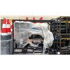 Image 3 : AGT 420CC 15HP BLACK INDUSTRIAL AIR COMPRESSOR, 40 GALLON