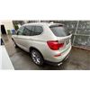 Image 2 : 2017 BMW X3 X DRIVE, 4DRSW, GREY, VIN 5UXWX9C57H0T11193,