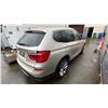 Image 3 : 2017 BMW X3 X DRIVE, 4DRSW, GREY, VIN 5UXWX9C57H0T11193,