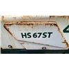 Image 6 : SAKAI HS67ST INDUSTRIAL WALK BEHIND DOUBLE DRUM ROLLER