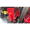 Image 2 : AGT INDUSTRIAL STSD10 SKID STEER SEEDER ATTACHMENT 344KG LOAD CAPACITY 2000MM WIDTH