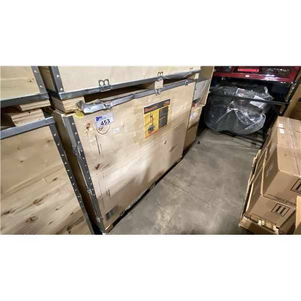 AGROTK ATK-TC24 RED 41" DIAMETER X 15"W 5511 LBS CAPACITY INDUSTRIAL TIRE CHANGER *IN CRATE*