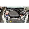 Image 9 : 2014 FORD FOCUS ELECTRIC, 4DR HATCHBACK, WHITE, VIN 1FADP3R47EL120703,