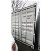 Image 4 : 40' GREY HC, 52,910 MAX CAPACITY INDUSTRIAL TRANSPORT CONTAINER WITH 4 DUAL SWING SIDE DOORS DUAL