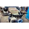 Image 4 : IRGC40 HIGH END MINI 2 SEATER ELECTRIC TRIKE PERSONNEL MOVER *HAS KEYS & CHARGER, COLOR RED*