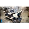 Image 2 : IRGC40 HIGH END MINI 2 SEATER ELECTRIC TRIKE PERSONNEL MOVER *HAS KEYS & CHARGER, COLOR BLUE*