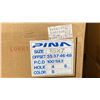 Image 3 : SET OF 4 JWL VIA JAWA 15X7 -JJ SILVER 4 BOLT VINTAGE PROFESSIONAL VEHICLE RIMS