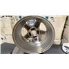 Image 2 : SET OF 4 JWL VIA JAWA 15X7 -JJ SILVER 4 BOLT VINTAGE PROFESSIONAL VEHICLE RIMS