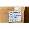 Image 3 : SET OF 4 JWL VIA JAWA 15X7 -JJ SILVER 4 BOLT VINTAGE PROFESSIONAL VEHICLE RIMS