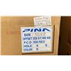 Image 3 : SET OF 4 JWL VIA JAWA 15X7 -JJ SILVER 4 BOLT VINTAGE PROFESSIONAL VEHICLE RIMS