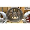 Image 3 : SET OF 3 JWL VIA JAWA 17X8 -JJ SILVER 5 BOLT VINTAGE PROFESSIONAL VEHICLE RIMS