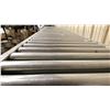 Image 3 : ULINE H-4071 GREY INDUSTRIAL 24"W X 10'L ADJUSTABLE GRAVITY ROLLER CONVEYOR SYSTEM WITH 2 LEGS
