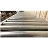 Image 3 : ULINE H-4071 GREY INDUSTRIAL 24"W X 10'L ADJUSTABLE GRAVITY ROLLER CONVEYOR SYSTEM WITH 2 LEGS