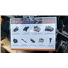 Image 3 : AGT INDUSTRIAL MINI EXCAVATOR ATTACHMENT SET A - MODE: 12EX-ATA