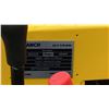 Image 5 : SDLANCH SDLD25 YELLOW RIDE ON GAS POWERED MINI CRAWLER DUMPER, 3 SPEED WITH 9" TRACKS &