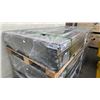 Image 2 : PALLET OF 15 IRANCH IRGPM 4'W X 8'L BLACK INDUSTRIAL HIGH-DENSITY POLYETHYLENE GROUND PROTECTION