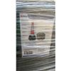 Image 3 : PALLET OF RED REFLECTIVE COMMERCIAL INDUSTRIAL TRAFFIC CONES
