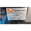 Image 3 : MOWER KING ECSSTR072 HYDRAULIC 72" SKID STEER TILLER ATTACHMENT