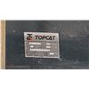 Image 4 : TOP CAT ECSSSTG200 HYDRAULIC SKID STEER STUMP GRINDER ATTACHMENT