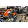 Image 8 : MOWER KING ECSSCT72 HEAVY DUTY HYDRAULIC SKID STEER TRENCHER ATTACHMENT