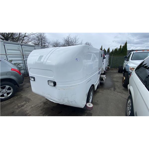 2012 OLYMPIA ICE BEAR ELECTRIC ZAMBONI, WHITE, VIN RIB120343903,