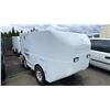 Image 4 : 2012 OLYMPIA ICE BEAR ELECTRIC ZAMBONI, WHITE, VIN RIB120343903,