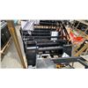 Image 3 : AGT SAII100 HEAVY DUTY 48" PALLET FORK SKID STEER ATTACHMENT