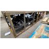 Image 2 : 3 PC SKID STEER AUGER ATTACHMENT SET