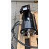 Image 2 : 2 PC MINI EXCAVATOR AUGER ATTACHMENT SET