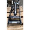 Image 3 : 3 BLACK MINI EXCAVATOR CLAW ATTACHMENTS