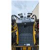 Image 3 : SDLANCH SDLL60 YELLOW GAS POWERED MINI STAND ON SKID STEER WITH 7" RUBBER TRACKS & TOOLBOX