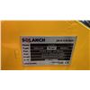 Image 7 : SDLANCH SDLL60 YELLOW GAS POWERED MINI STAND ON SKID STEER WITH 7" RUBBER TRACKS & TOOLBOX