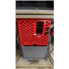 Image 6 : AGT INDUSTRIAL YSRT14 RED GAS POWERED RUBBER TRACK RIDE ON HYDRAULIC MINI SKID STEER/LOADER WITH