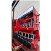 Image 2 : AGT INDUSTRIAL STSD10 SKID STEER SEEDER ATTACHMENT 344KG LOAD CAPACITY 2000MM WIDTH