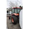 Image 2 : 2010 KUBOTA M6040 TRACTOR, ORANGE, VIN 83161,