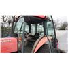 Image 5 : 2010 KUBOTA M6040 TRACTOR, ORANGE, VIN 83161,