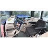 Image 6 : 2010 KUBOTA M6040 TRACTOR, ORANGE, VIN 83161,