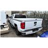 Image 2 : 2017 CHEVROLET SILVERADO, 4DR CREW CAB PICKUP, WHITE, VIN 1GCVKPEC0HZ325508,