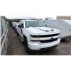 Image 4 : 2017 CHEVROLET SILVERADO, 4DR CREW CAB PICKUP, WHITE, VIN 1GCVKPEC0HZ325508,
