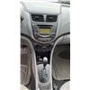 Image 8 : 2012 HYUNDAI ACCENT, 4DRSD, BLUE, VIN KMHCT4AEXCU180280,