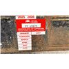 Image 6 : 2004 PJ FLAT DECK TRAILER, BLACK, VIN 4P5SA121X42049871,