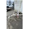 Image 5 : 2001 UBILT BOX TRAILER, WHITE, VIN NIL,
