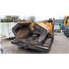 Image 1 : 2015 MAULDIN 1550D ASPHALT PAVER, ORANGE, VIN 149O50TKZ8Y203149,