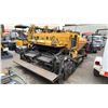 Image 3 : 2015 MAULDIN 1550D ASPHALT PAVER, ORANGE, VIN 149O50TKZ8Y203149,