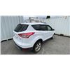 Image 3 : 2016 FORD ESCAPE SE 4DRSW, WHITE, VIN 1FMCU9GX2GUB09714,